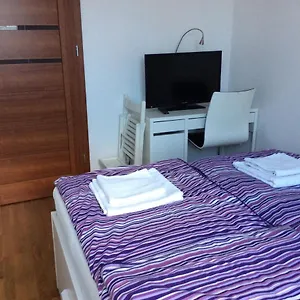 Apartament Kamienica Lęborska, Gdańsk