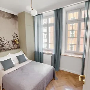 Apartament Apartament Attyka Old Town, Gdańsk