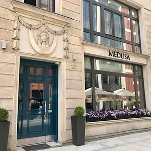 Lägenhetshotell Medusa Old Town, Gdańsk