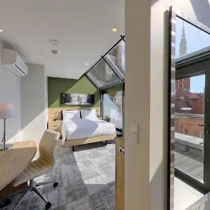 Hotell Hampton By Hilton Old Town, Gdańsk