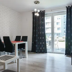 Apartament Tricity - Gdansk, Jana Pawla Ii, Gdańsk
