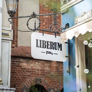 Lägenhetshotell Liberum Old Town, Gdańsk