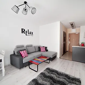 Apartament Relax, Gdańsk
