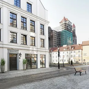 Lägenhetshotell Sweet, Gdańsk