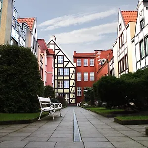 Bed & Breakfast Bielski, Gdańsk