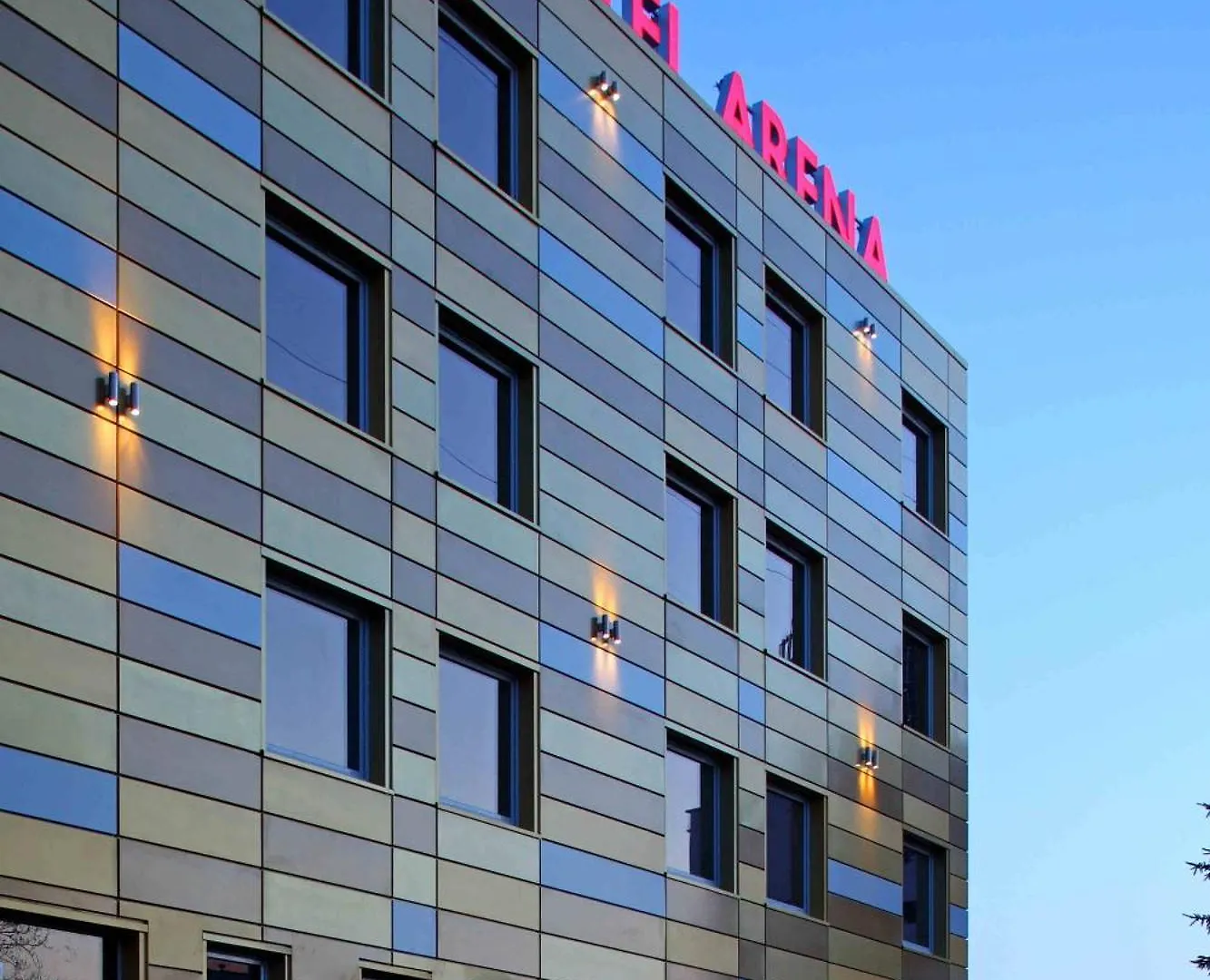 Hotel Arena Expo Danzica