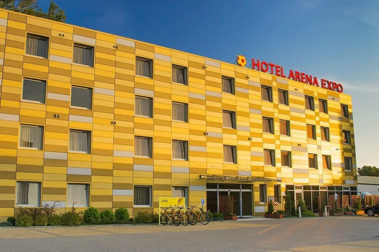 Hotel Arena Expo Gdansk