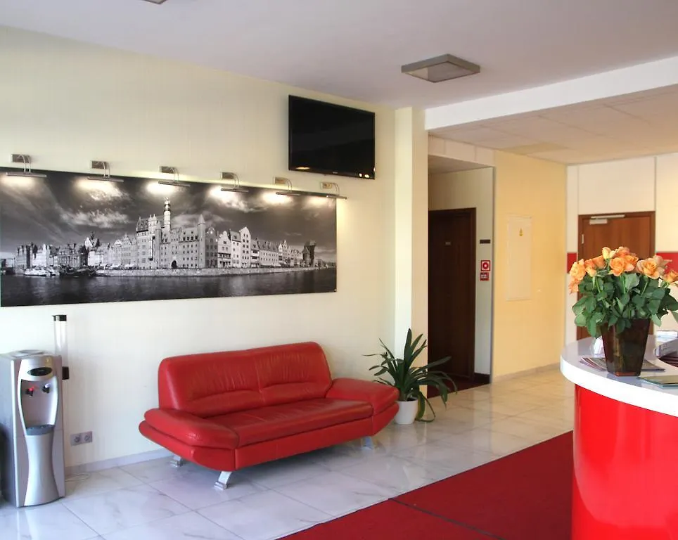 Hotel Arena Expo Gdansk 2*,  Poland