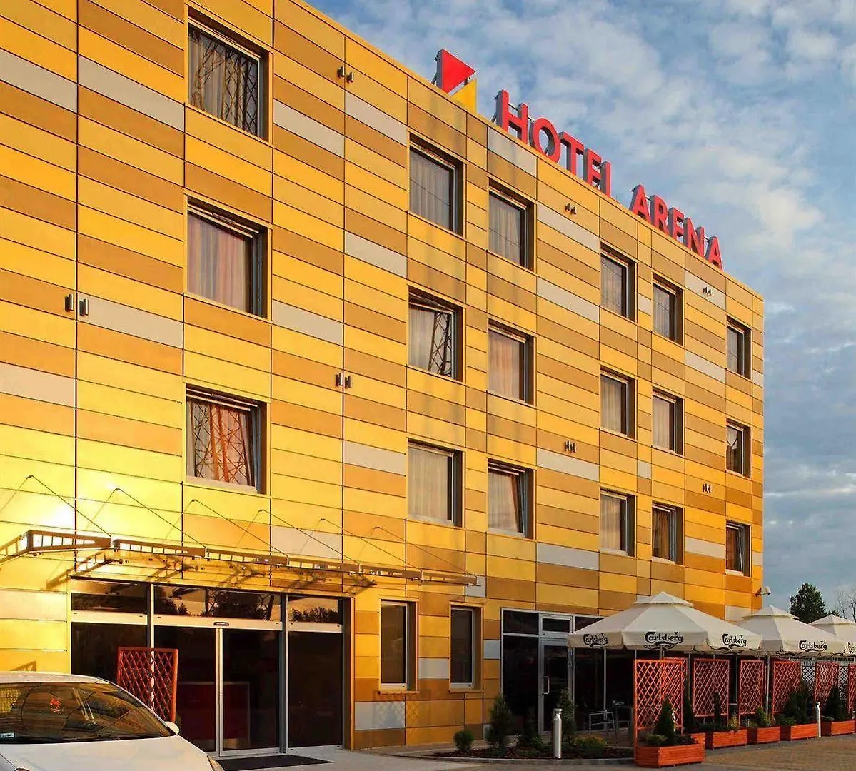 Hotel Arena Expo Gdansk Poland