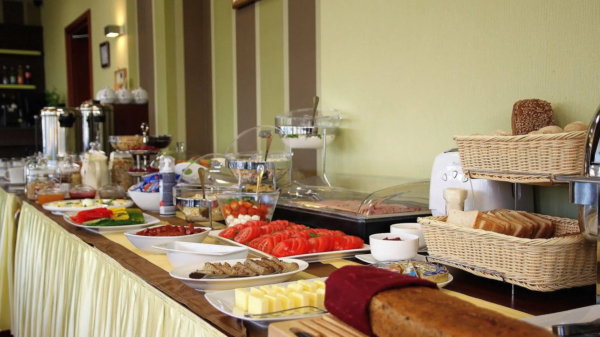 Hotel Arena Expo Danzica