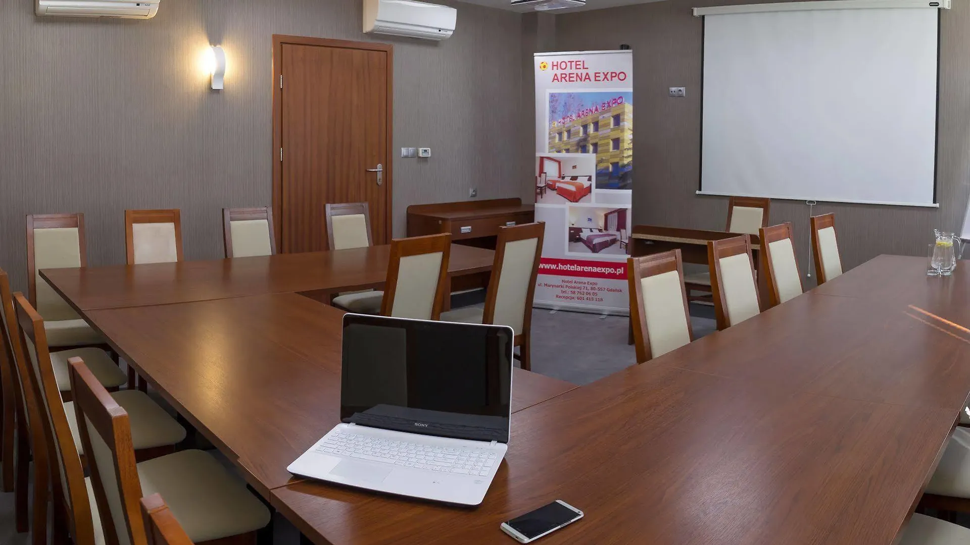 Hotel Arena Expo Danzica