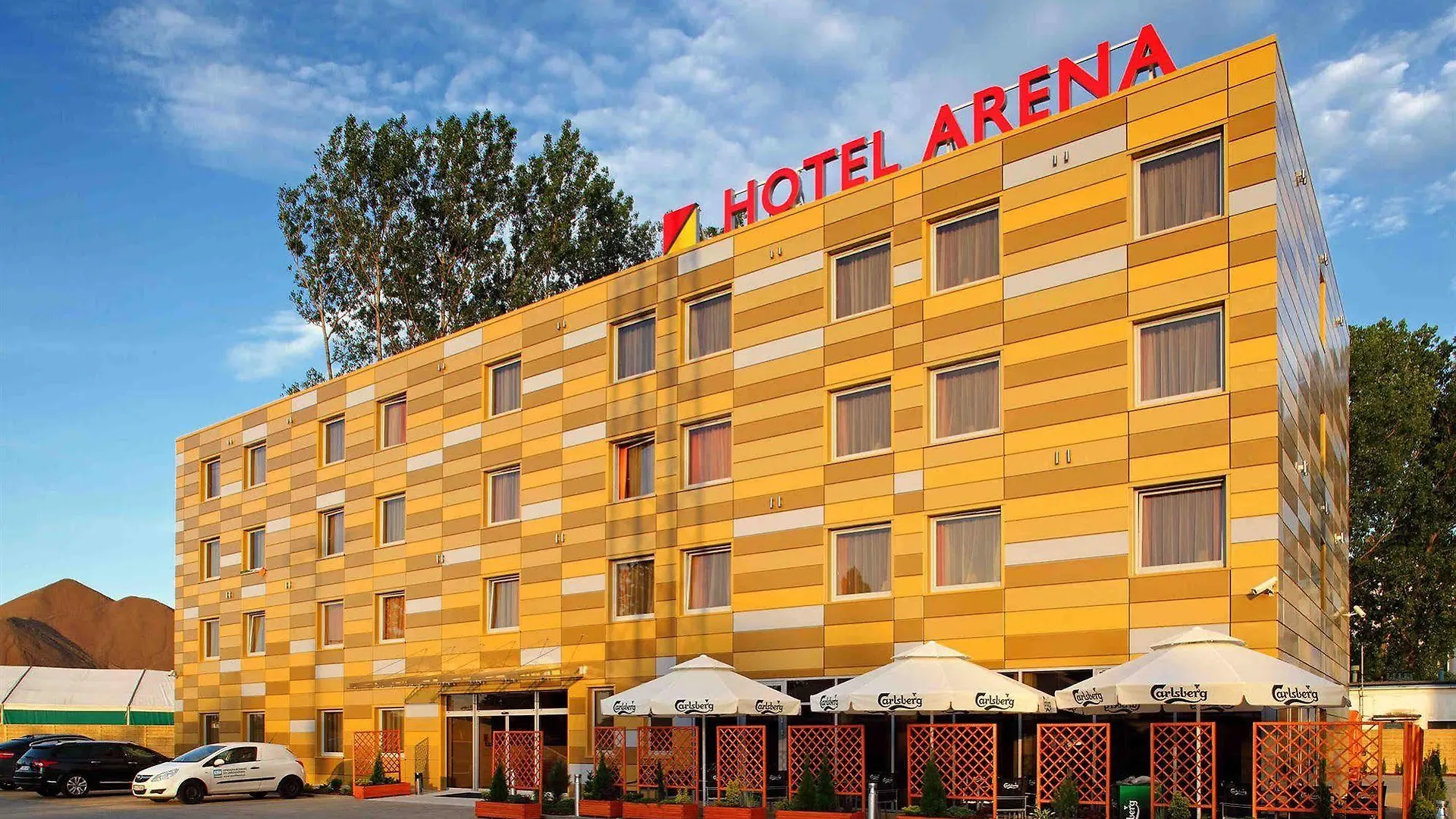 **  Hotel Arena Expo Gdansk Poland